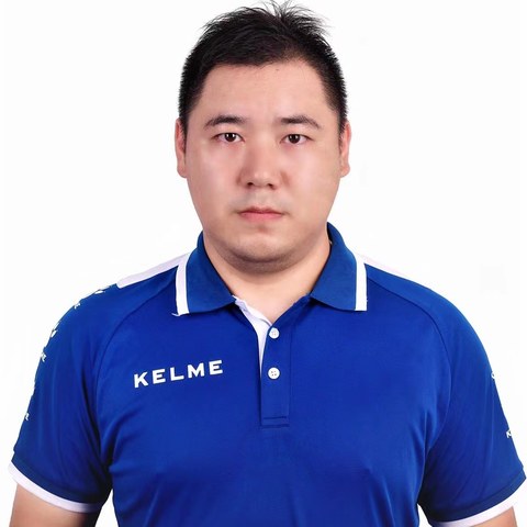 郝爽教练